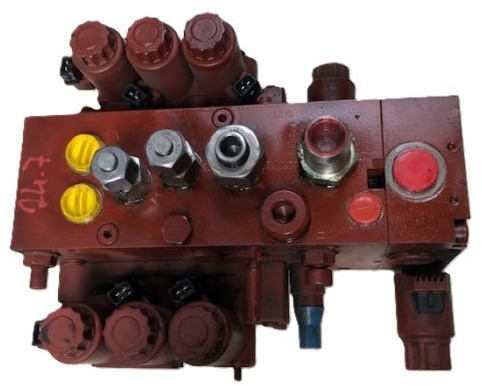 Hydraulic control valve for Linde /387/ - Hydraulische klep voor Intern transport: afbeelding 1 Hydraulic control valve for Linde /387/ - Hydraulische klep voor Intern transport: afbeelding 1