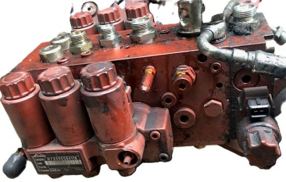 Hydraulic control valve for Linde - Hydraulische klep voor Intern transport: afbeelding 2 Hydraulic control valve for Linde - Hydraulische klep voor Intern transport: afbeelding 2