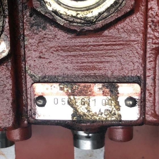 Hydraulic control valve for Linde - Hydraulische klep voor Intern transport: afbeelding 4 Hydraulic control valve for Linde - Hydraulische klep voor Intern transport: afbeelding 4