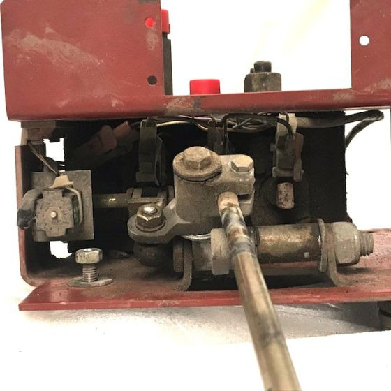 Hydraulic control valve for Linde - Hydraulische klep voor Intern transport: afbeelding 5 Hydraulic control valve for Linde - Hydraulische klep voor Intern transport: afbeelding 5
