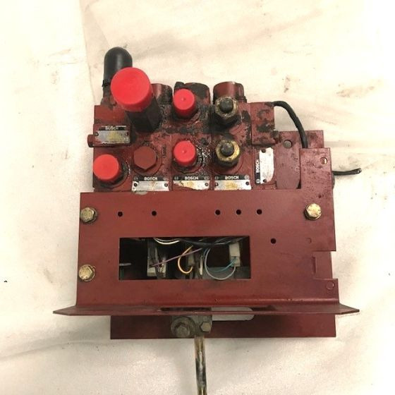 Hydraulic control valve for Linde - Hydraulische klep voor Intern transport: afbeelding 3 Hydraulic control valve for Linde - Hydraulische klep voor Intern transport: afbeelding 3