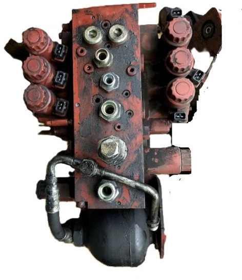 Hydraulic control valve for Linde - Hydraulische klep voor Intern transport: afbeelding 1 Hydraulic control valve for Linde - Hydraulische klep voor Intern transport: afbeelding 1
