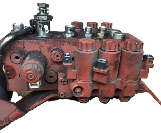Hydraulic control valve for Linde - Hydraulische klep voor Intern transport: afbeelding 4 Hydraulic control valve for Linde - Hydraulische klep voor Intern transport: afbeelding 4