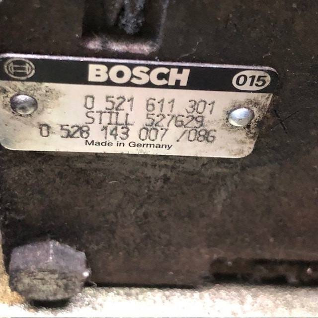 Hydraulische klep voor Intern transport Hydraulic control valve for Still: afbeelding 6 Hydraulische klep voor Intern transport Hydraulic control valve for Still: afbeelding 6