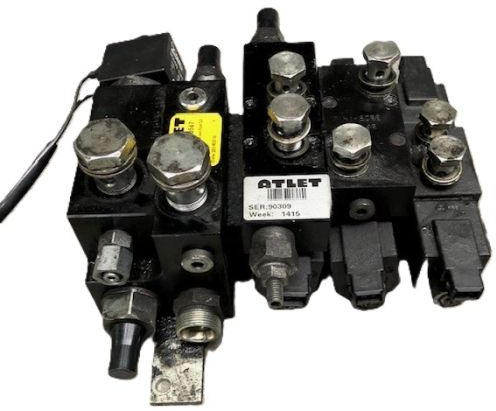 Hydraulic control valve for Unicarriers - Hydraulische klep voor Intern transport: afbeelding 2 Hydraulic control valve for Unicarriers - Hydraulische klep voor Intern transport: afbeelding 2