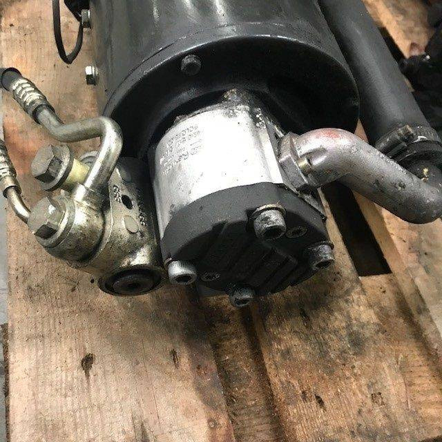 Hydraulic motor for Linde series 335-02 - Hydromotor voor Intern transport: afbeelding 4 Hydraulic motor for Linde series 335-02 - Hydromotor voor Intern transport: afbeelding 4