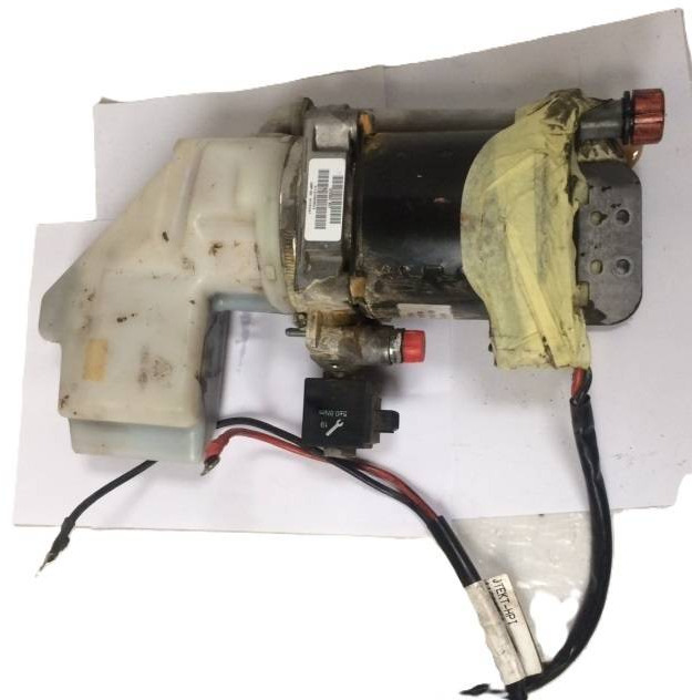 Hydraulic pump for Linde - Stuurpomp voor Intern transport: afbeelding 1 Hydraulic pump for Linde - Stuurpomp voor Intern transport: afbeelding 1