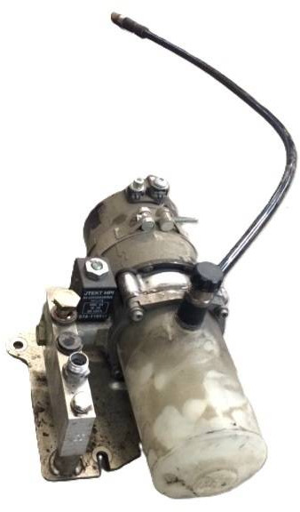 Hydraulic pump motor for Linde - Stuurpomp voor Intern transport: afbeelding 1 Hydraulic pump motor for Linde - Stuurpomp voor Intern transport: afbeelding 1