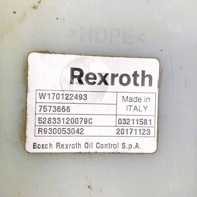 Hydraulic unit for BT - Stuurinrichting voor Intern transport: afbeelding 4 Hydraulic unit for BT - Stuurinrichting voor Intern transport: afbeelding 4