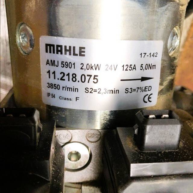 Hydraulic unit for BT - Stuurinrichting voor Intern transport: afbeelding 3 Hydraulic unit for BT - Stuurinrichting voor Intern transport: afbeelding 3