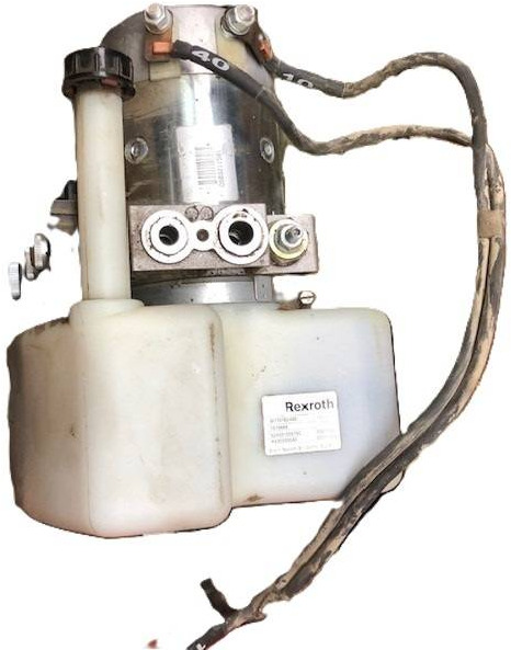 Hydraulic unit for BT - Stuurinrichting voor Intern transport: afbeelding 1 Hydraulic unit for BT - Stuurinrichting voor Intern transport: afbeelding 1