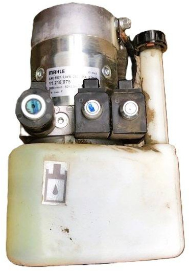 Hydraulic unit for BT - Stuurinrichting voor Intern transport: afbeelding 2 Hydraulic unit for BT - Stuurinrichting voor Intern transport: afbeelding 2