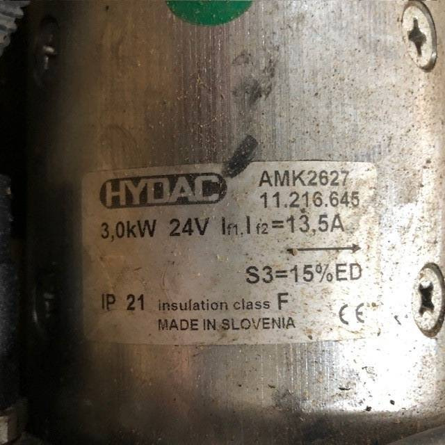 Hydraulic unit for Toyota / BT - Stuurinrichting voor Intern transport: afbeelding 2 Hydraulic unit for Toyota / BT - Stuurinrichting voor Intern transport: afbeelding 2