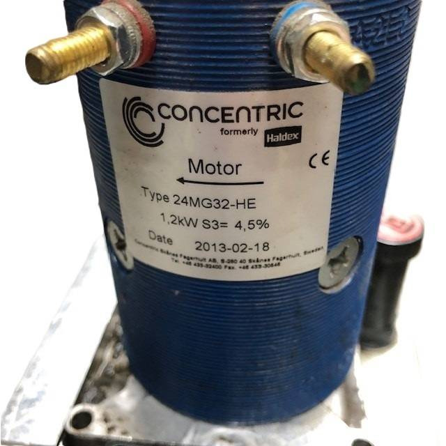 Hydraulic unit for Toyota / BT - Stuurinrichting voor Intern transport: afbeelding 4 Hydraulic unit for Toyota / BT - Stuurinrichting voor Intern transport: afbeelding 4