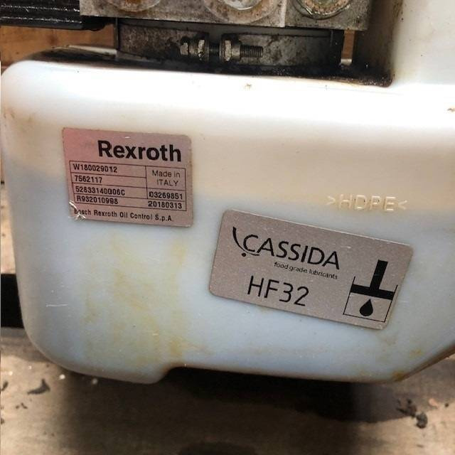 Hydraulic unit for Toyota / BT - Stuurinrichting voor Intern transport: afbeelding 4 Hydraulic unit for Toyota / BT - Stuurinrichting voor Intern transport: afbeelding 4