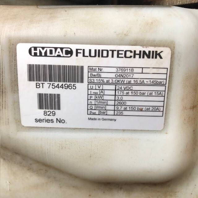 Hydraulic unit for Toyota / BT - Stuurinrichting voor Intern transport: afbeelding 5 Hydraulic unit for Toyota / BT - Stuurinrichting voor Intern transport: afbeelding 5