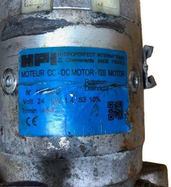 Hydraulic unit for Toyota / BT - Stuurinrichting voor Intern transport: afbeelding 4 Hydraulic unit for Toyota / BT - Stuurinrichting voor Intern transport: afbeelding 4