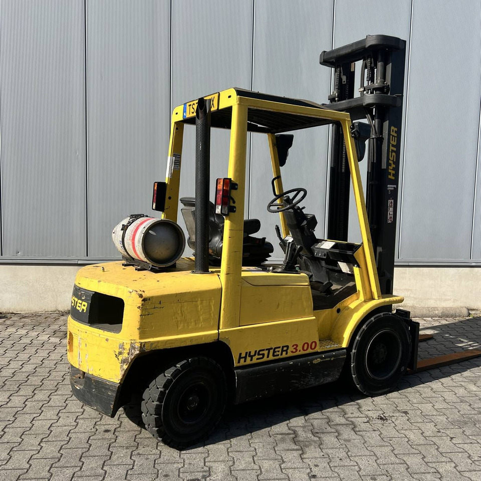 Hyster H3.00XM - LPG heftruck: afbeelding 2 Hyster H3.00XM - LPG heftruck: afbeelding 2