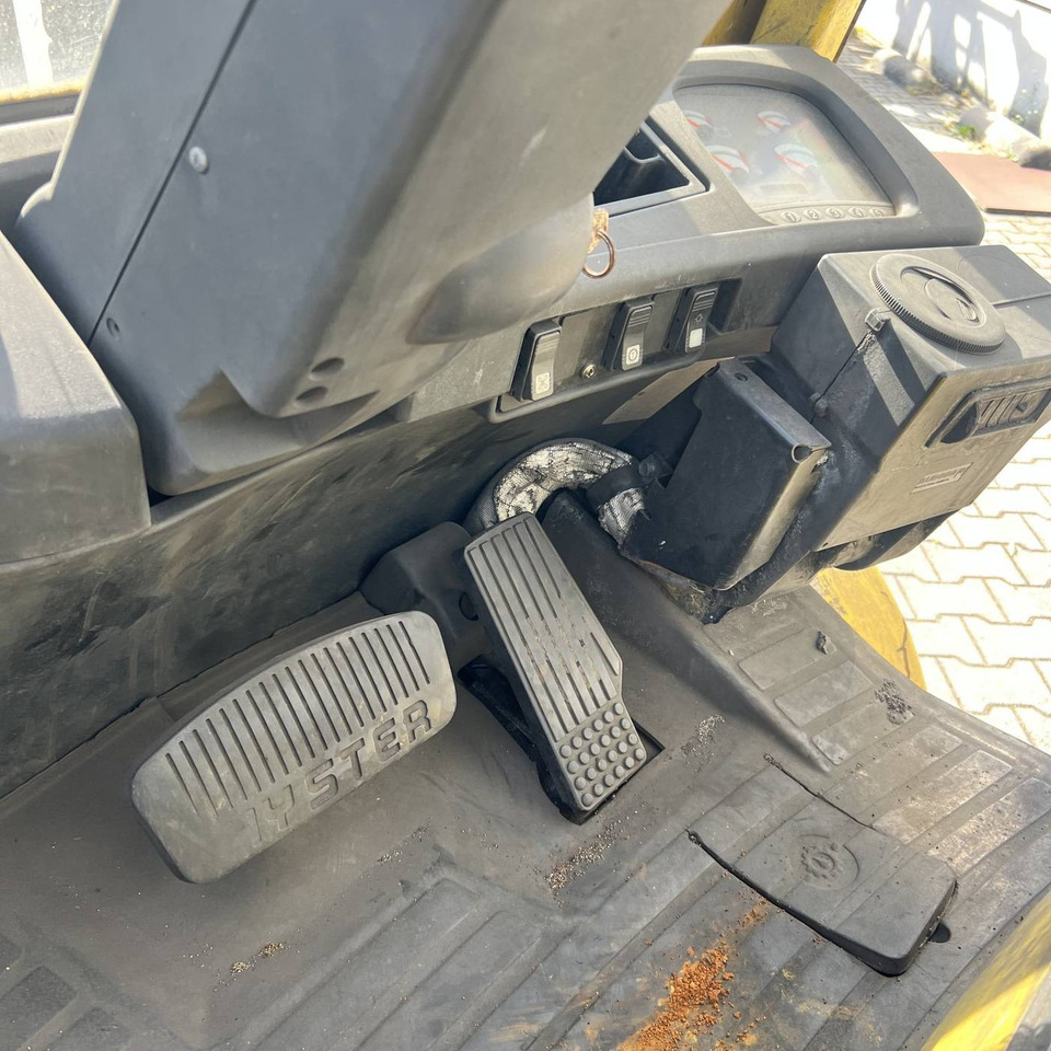 Hyster H4.50XM - Diesel heftruck: afbeelding 4 Hyster H4.50XM - Diesel heftruck: afbeelding 4