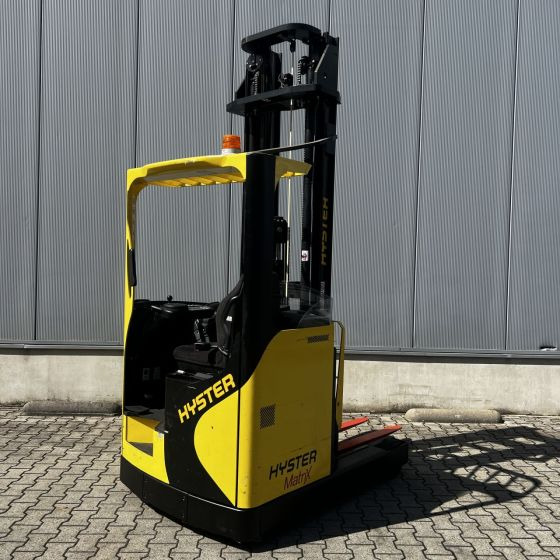 Hyster R1.4H - Reach truck: afbeelding 1 Hyster R1.4H - Reach truck: afbeelding 1