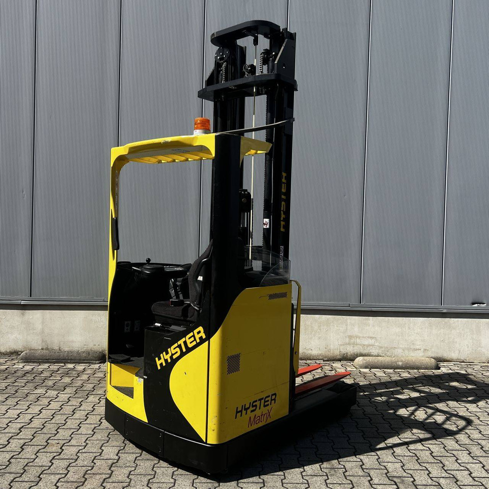Hyster R1.4H - Reach truck: afbeelding 1 Hyster R1.4H - Reach truck: afbeelding 1