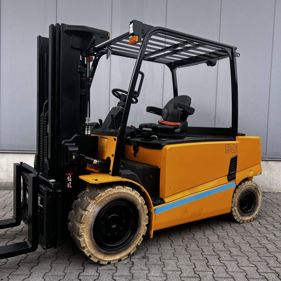 Hyundai HX50B-9 - Elektrische heftruck: afbeelding 1 Hyundai HX50B-9 - Elektrische heftruck: afbeelding 1