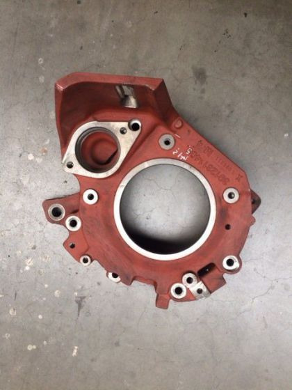 Intermediate Flange for Linde H14, Series 391-01 - Stuurinrichting voor Intern transport: afbeelding 2 Intermediate Flange for Linde H14, Series 391-01 - Stuurinrichting voor Intern transport: afbeelding 2