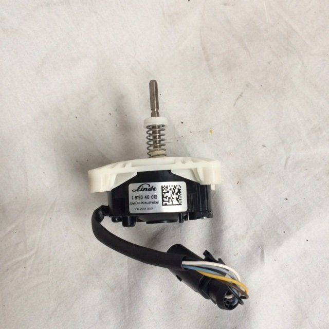 JOYSTICK FOR LINDE SERIES 386/387/392/393/394/396 - Elektrisch systeem voor Intern transport: afbeelding 2 JOYSTICK FOR LINDE SERIES 386/387/392/393/394/396 - Elektrisch systeem voor Intern transport: afbeelding 2