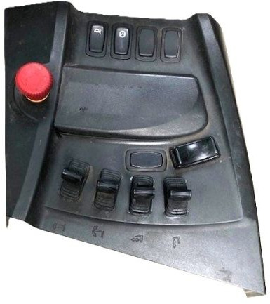 Joystick control panel for Still - Elektrisch systeem voor Intern transport: afbeelding 2 Joystick control panel for Still - Elektrisch systeem voor Intern transport: afbeelding 2
