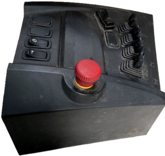 Joystick control panel for Still - Elektrisch systeem voor Intern transport: afbeelding 3 Joystick control panel for Still - Elektrisch systeem voor Intern transport: afbeelding 3