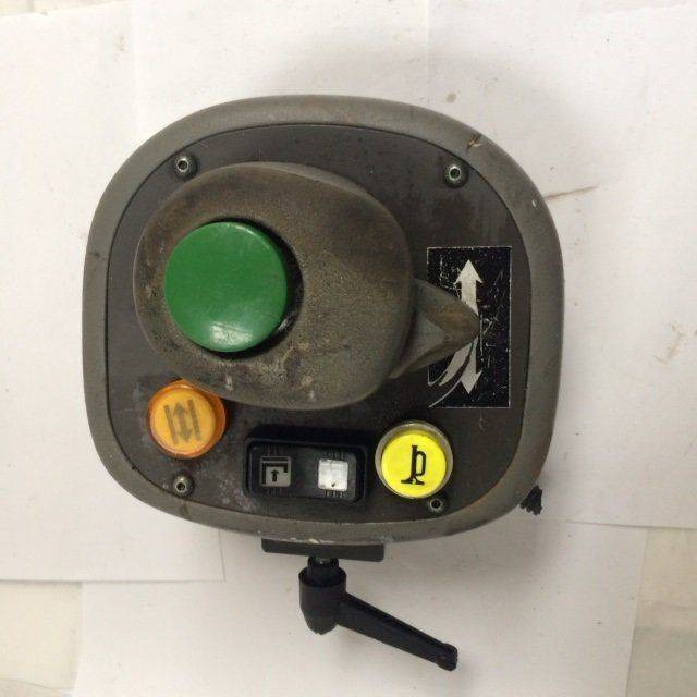 Joystick for Atlet TPC S 120 - Elektrisch systeem voor Intern transport: afbeelding 2 Joystick for Atlet TPC S 120 - Elektrisch systeem voor Intern transport: afbeelding 2