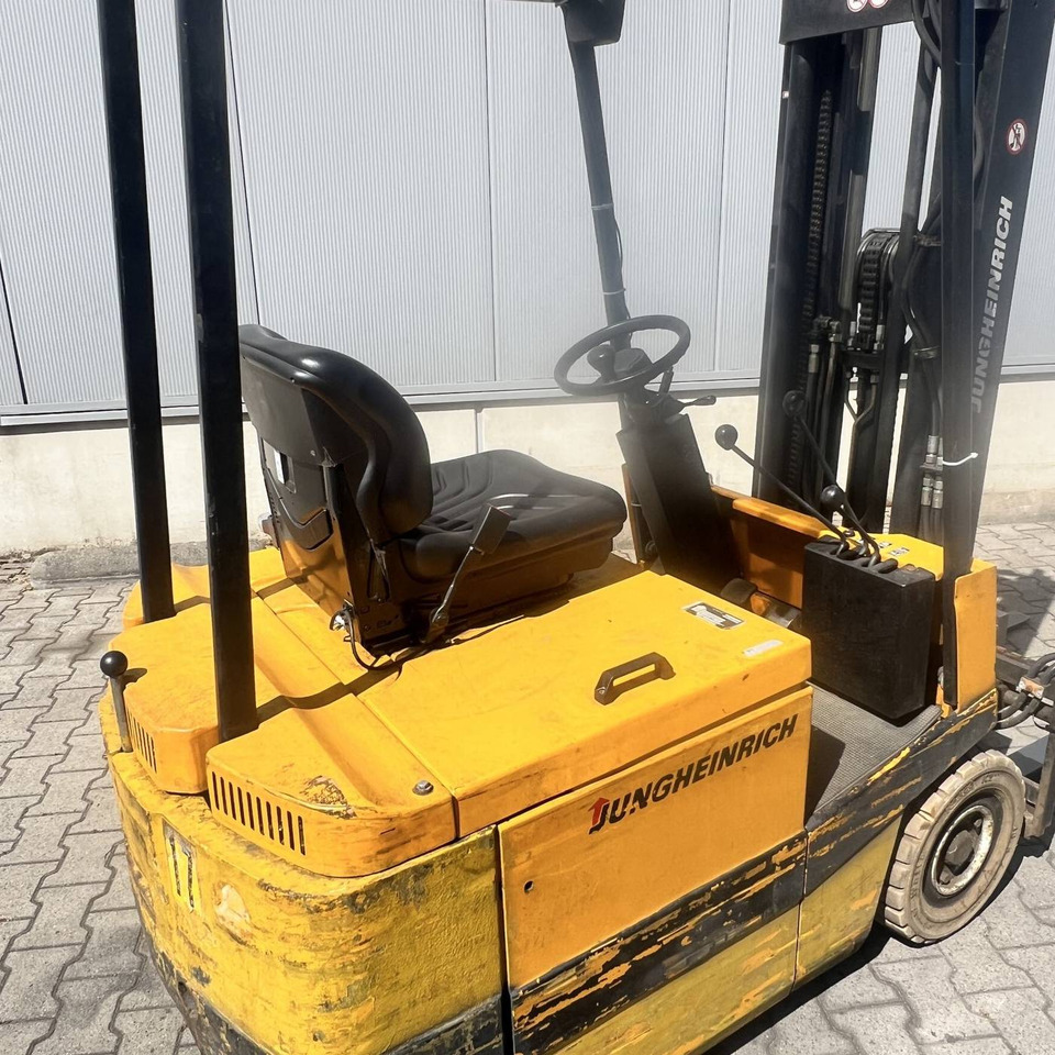 Jungheinrich EFG-DH15 - Elektrische heftruck: afbeelding 5 Jungheinrich EFG-DH15 - Elektrische heftruck: afbeelding 5