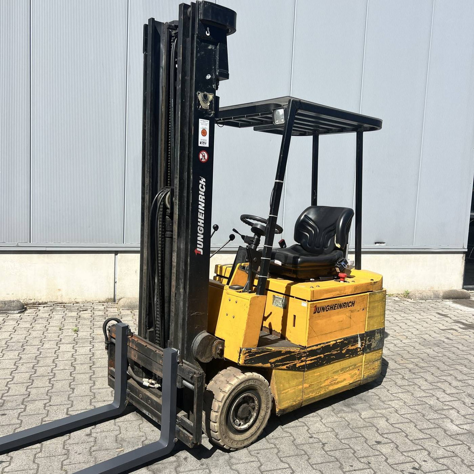 Jungheinrich EFG-DH15 - Elektrische heftruck: afbeelding 1 Jungheinrich EFG-DH15 - Elektrische heftruck: afbeelding 1