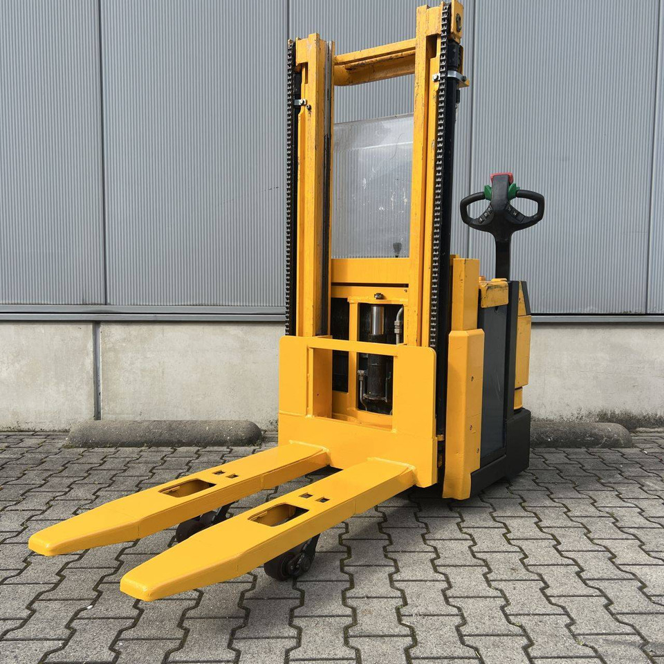 Jungheinrich EJC-Z16 - Stapelaar: afbeelding 2 Jungheinrich EJC-Z16 - Stapelaar: afbeelding 2