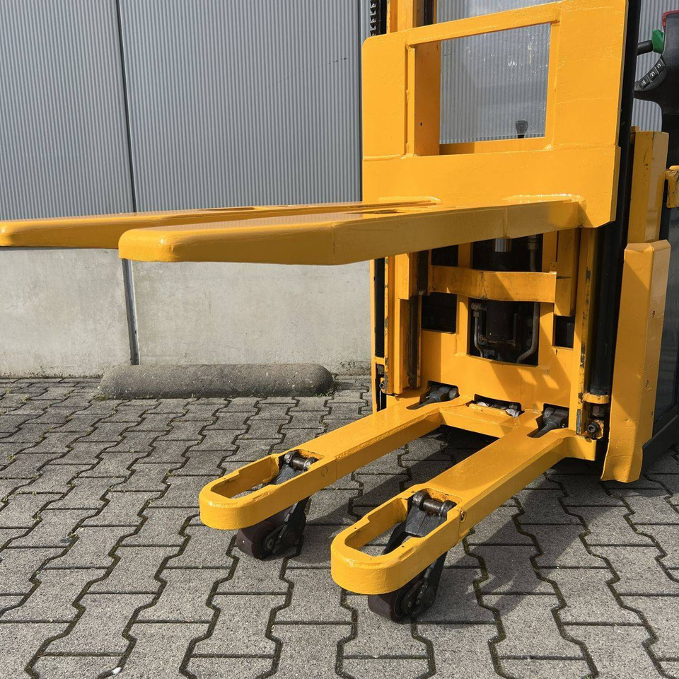 Jungheinrich EJC-Z16 - Stapelaar: afbeelding 3 Jungheinrich EJC-Z16 - Stapelaar: afbeelding 3