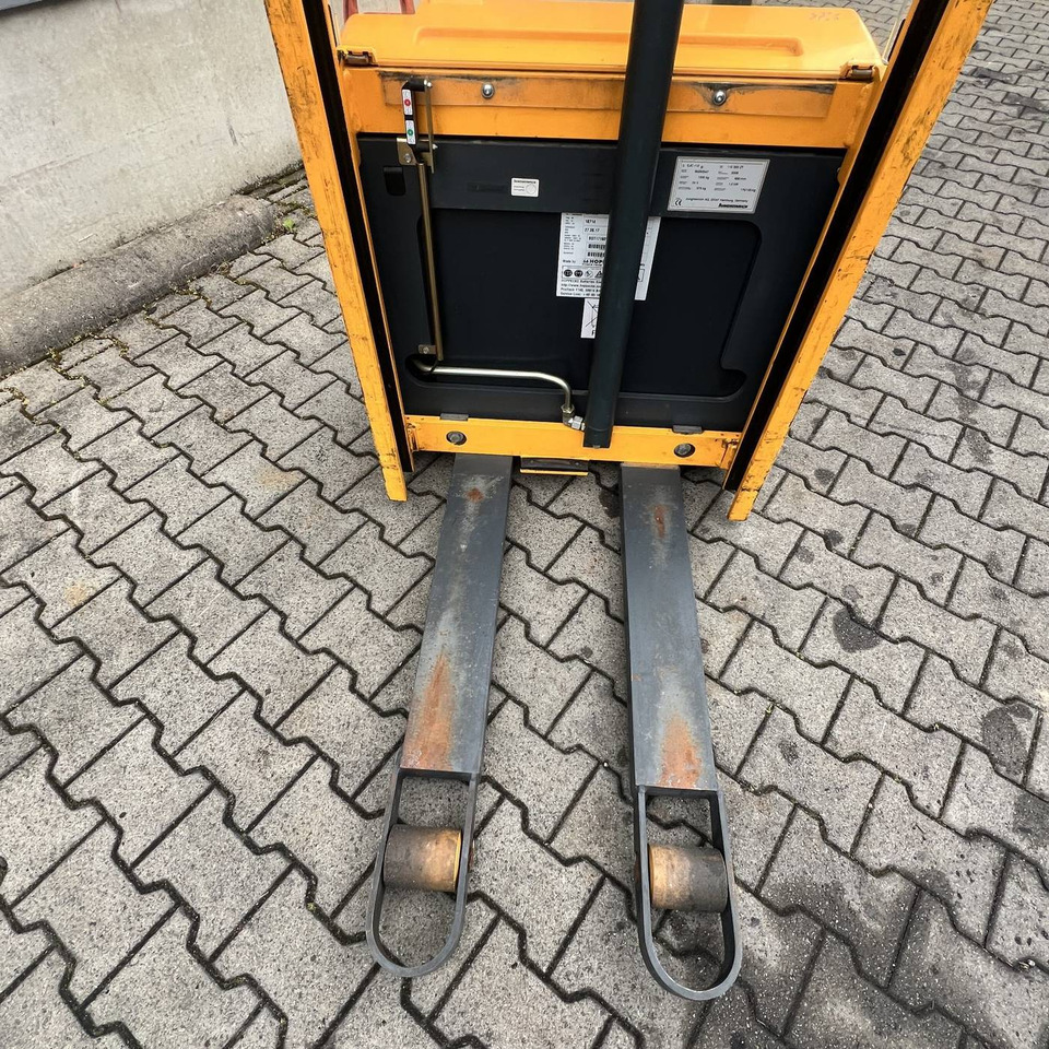 Jungheinrich EJC112 - Stapelaar: afbeelding 2 Jungheinrich EJC112 - Stapelaar: afbeelding 2