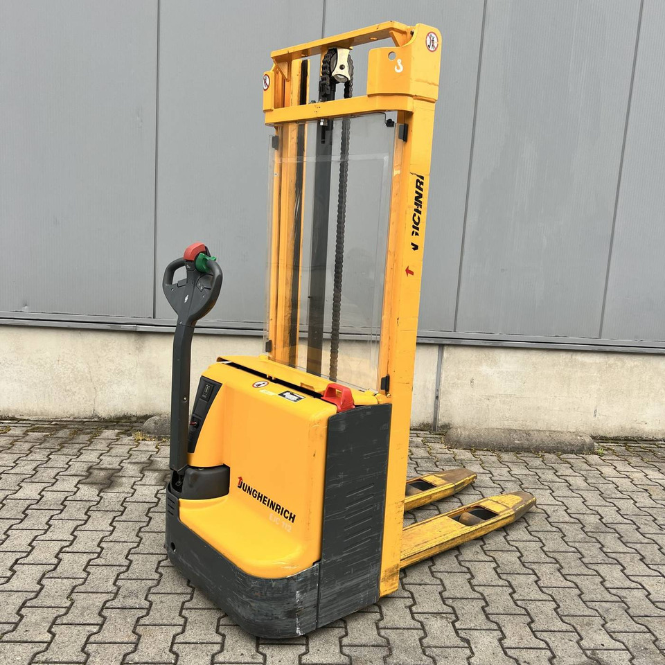 Jungheinrich EJC112 - Stapelaar: afbeelding 1 Jungheinrich EJC112 - Stapelaar: afbeelding 1