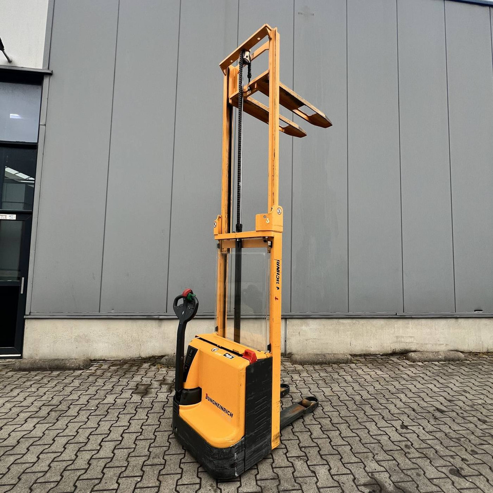 Stapelaar Jungheinrich EJC112: afbeelding 14 Stapelaar Jungheinrich EJC112: afbeelding 14