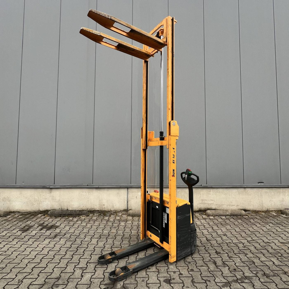 Stapelaar Jungheinrich EJC112: afbeelding 13 Stapelaar Jungheinrich EJC112: afbeelding 13