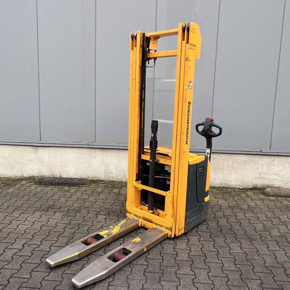 Jungheinrich EJC16G - Stapelaar: afbeelding 2 Jungheinrich EJC16G - Stapelaar: afbeelding 2