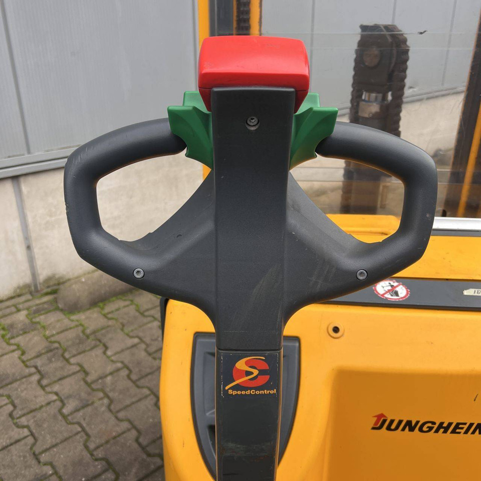 Jungheinrich EJC16G - Stapelaar: afbeelding 4 Jungheinrich EJC16G - Stapelaar: afbeelding 4