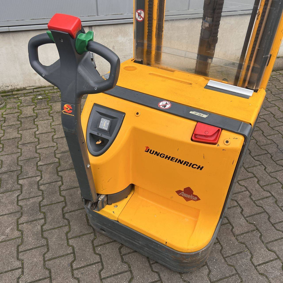 Jungheinrich EJC16G - Stapelaar: afbeelding 3 Jungheinrich EJC16G - Stapelaar: afbeelding 3