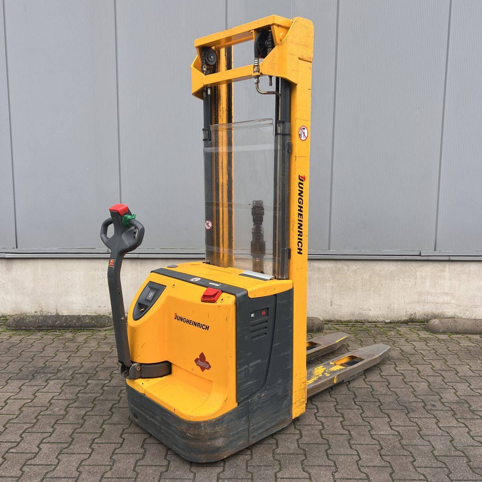 Jungheinrich EJC16G - Stapelaar: afbeelding 1 Jungheinrich EJC16G - Stapelaar: afbeelding 1
