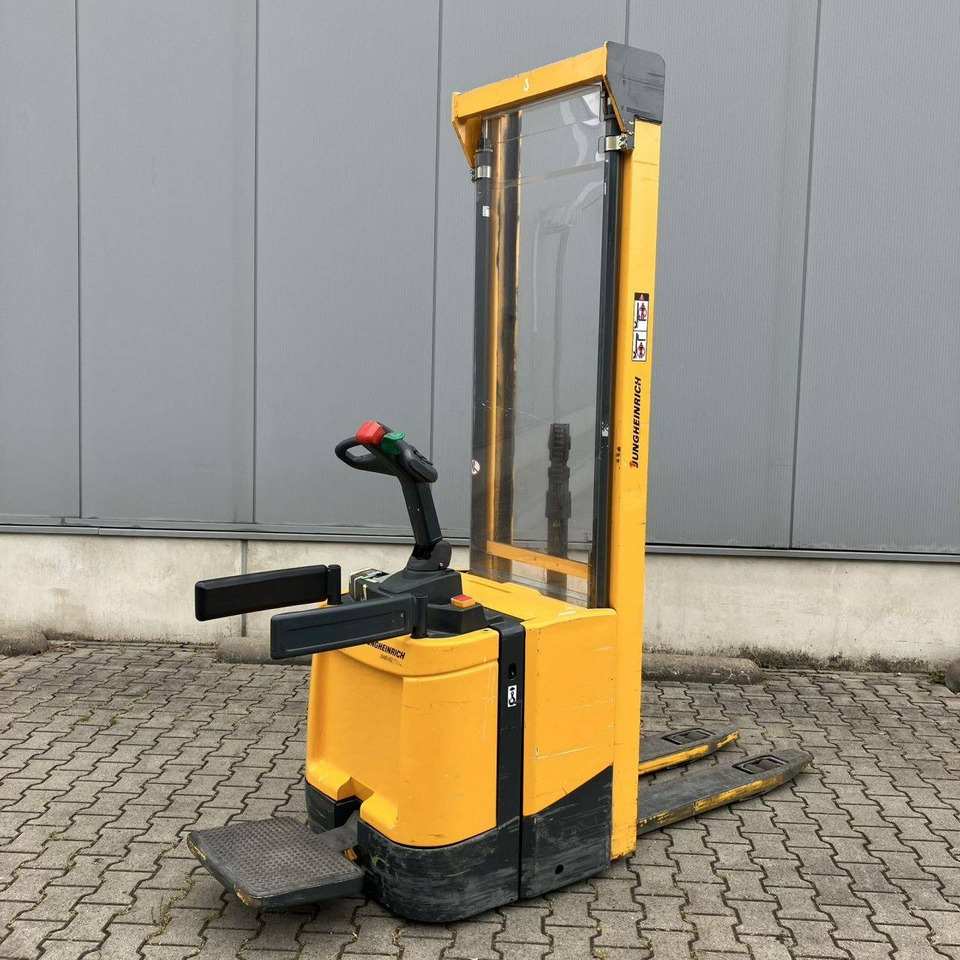 Jungheinrich ERC Z214 - Stapelaar: afbeelding 1 Jungheinrich ERC Z214 - Stapelaar: afbeelding 1
