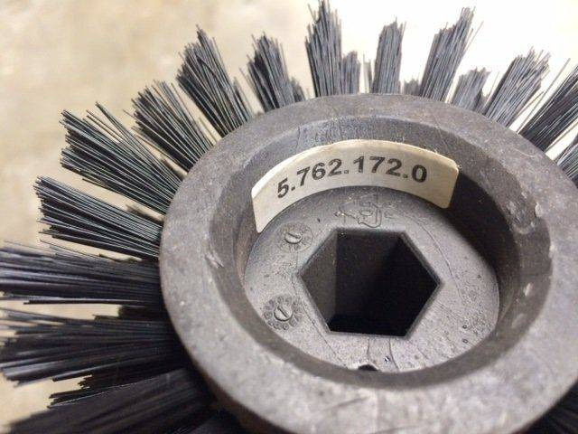 Kärcher Brush Roller, black - Veeg voor Schoonmaakmachine: afbeelding 3 Kärcher Brush Roller, black - Veeg voor Schoonmaakmachine: afbeelding 3