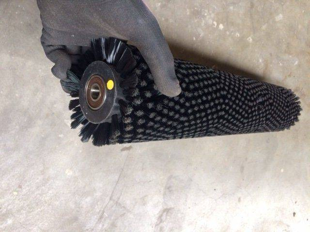 Kärcher Brush Roller, black - Veeg voor Schoonmaakmachine: afbeelding 2 Kärcher Brush Roller, black - Veeg voor Schoonmaakmachine: afbeelding 2