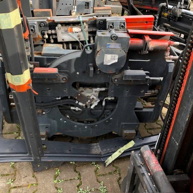 Kaup 360°Rotator fork clamp - Klemme: afbeelding 2 Kaup 360°Rotator fork clamp - Klemme: afbeelding 2
