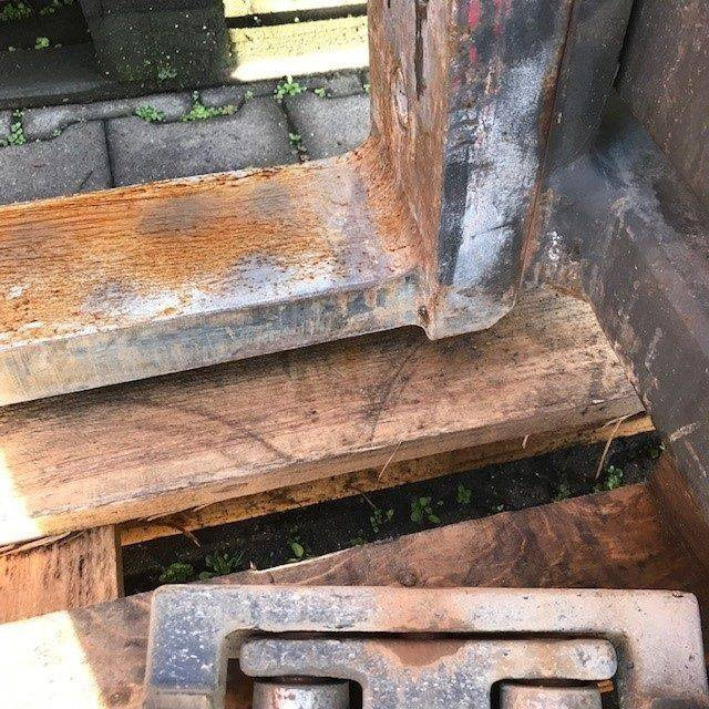 Kaup Fork clamp with separate side shift - Klemme: afbeelding 4 Kaup Fork clamp with separate side shift - Klemme: afbeelding 4