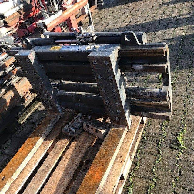 Kaup Fork clamp with separate side shift - Klemme: afbeelding 1 Kaup Fork clamp with separate side shift - Klemme: afbeelding 1