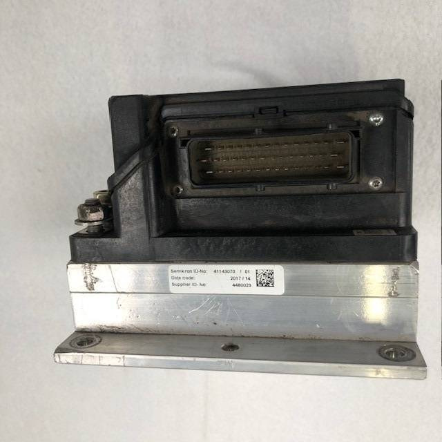 LAC-03/62 CC08 Controller for Linde /131/ - Elektrisch systeem voor Intern transport: afbeelding 2 LAC-03/62 CC08 Controller for Linde /131/ - Elektrisch systeem voor Intern transport: afbeelding 2